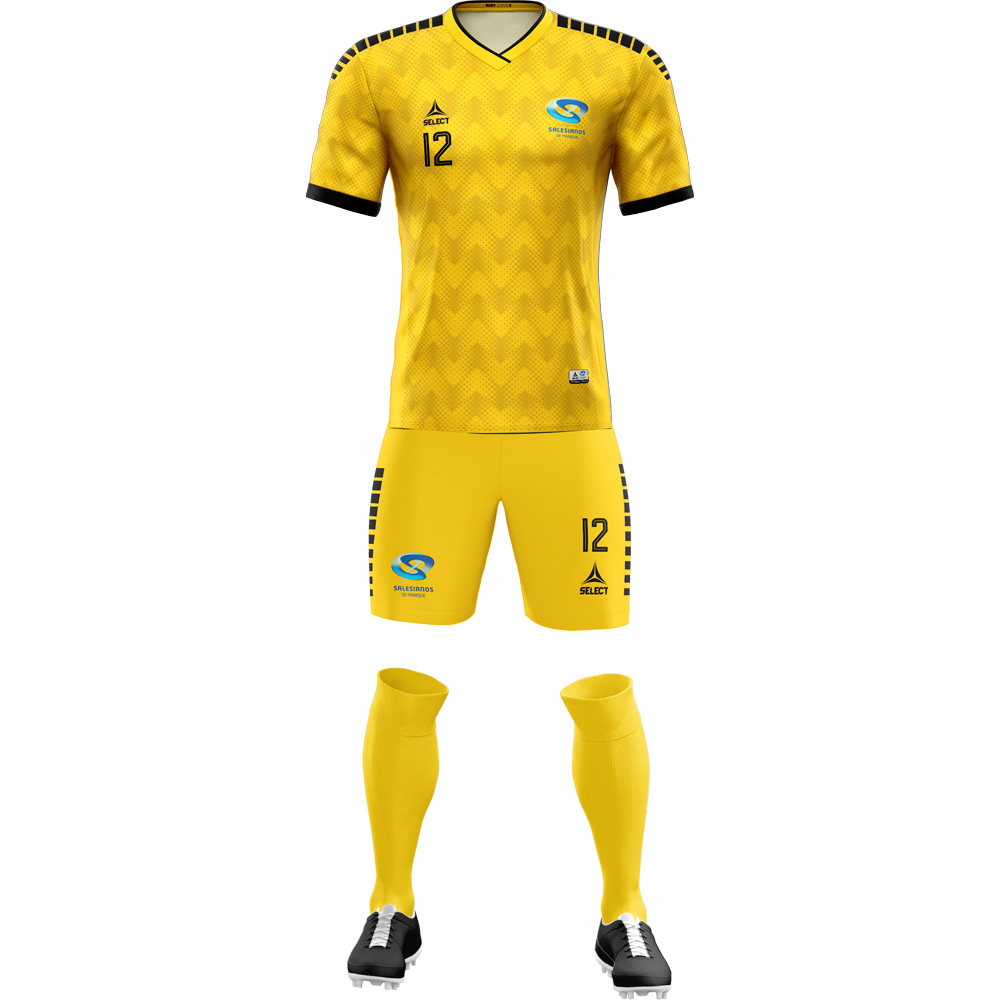 KIT GUARDA REDES FUTEBOL